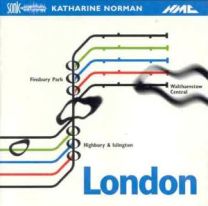 Katharine Norman - London