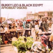 Afrobeat Visions