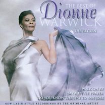 Best of Dionne Warwick - the Return
