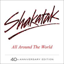 All Around the World - 40th Anniversary Edition