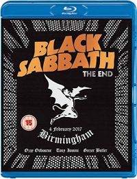 Black Sabbath: the End [blu-Ray]