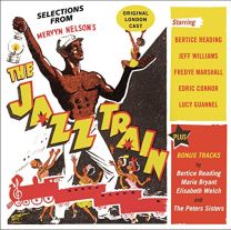 Mervyn Nelson's 'the Jazz Train