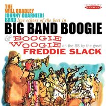 Live Echoes of the Best In Big Band Boogie & Boogie Woogie On the 88
