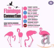 V/A - Ember Jazz-Flamingo Collection - CD