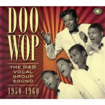 Doo Wop the R&b Vocal Group Sound 1950 To 1960