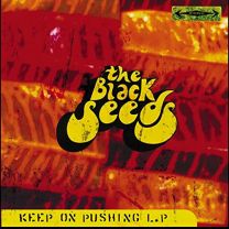Keep On Pushing (Red Vinyl Anniversary Edition)