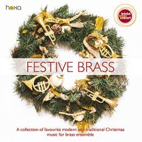 Festive Brass [bristol Brass Consort]