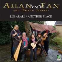 Lle Arall/Another Place (W/Delyth Jenkins)