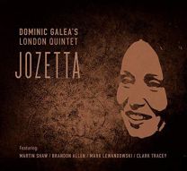 Jozetta (Feat. Martin Shaw, Brandon Allen, Mark Lewandowski & Clark Tracey)