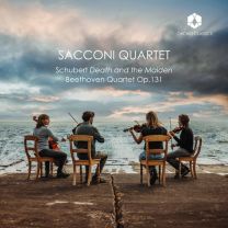 Schubert: String Quartet In D Minor, D. 810 "death and the Maiden" - Beethoven: String Quartet In C-Sharp Minor, Op. 131