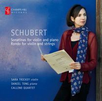 Schubert: Sonatinas For Violin and Piano