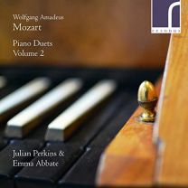 Wolfgang Amadeus Mozart: Piano Duets, Vol. 2