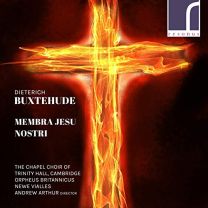 Dieterich Buxtehude: Membra Jesu Nostri Buxwv 75