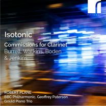 Isotonic (Commissions For Clarinet)