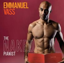 Naked Pianist [emmanuel Vass]