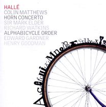 Colin Matthews: Alphabicycle Order, Horn Concerto