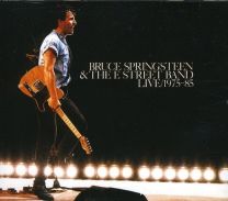 Live In Concert 1975 - 85 Bruce Springsteen & the Street Band