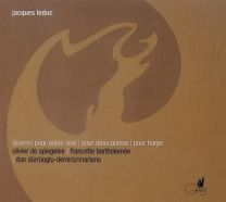 Jacques Leduc: Complete Works For Piano, Two Pianos & Harp