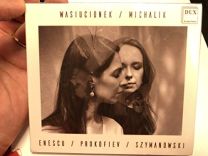 Enescu / Prokofiev / Szymanowski