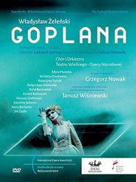 Wladyslaw Zelenski: Goplana
