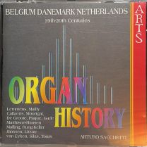 Organ History: Belgium, Danemark, Netherlands 19th-20th Century