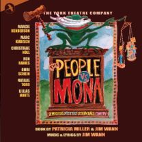 People Vs Mona (Original Cast Recording)
