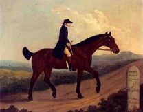 Sartorius Francis A Horseman On the Road To Bagshot A4 10x8 Photo Print Poster