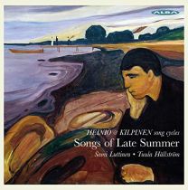 Songs of Late Summer [sami Luttinen; Tuula Haellstom]