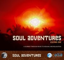 Soul Adventures 1: A Journey Through Music To Heal