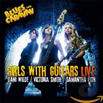 Girls With Guitars Live (Cd   Dvd)