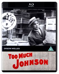 Too Much Johnson [blu-Ray] [2015]