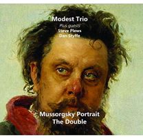 Mussorgsky Portrait / the Double