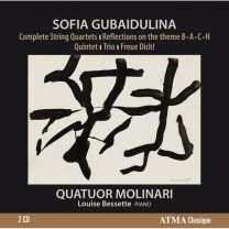 Gubaidulina: Chamber Music Quartets 1-4