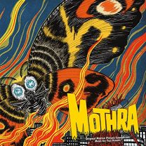 Mothra" Original Motion Picture Soundtrack