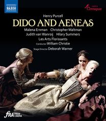 Purcell: Dido and Aeneas [various] [naxos: Nbd0140v]