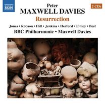 Maxwell Davies: Resurrection [sir Peter Maxwell Davies]