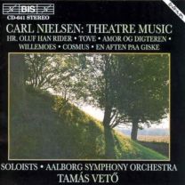 Nielsen - Theatre Music