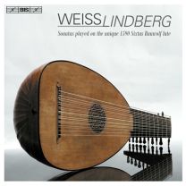 Weiss: Lute Sonatas and Short Pieces