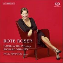 Rosen - Songs By R Strauss
