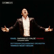 Ravel:daphnis Et Chloe