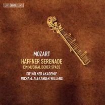 Wolfgang Amadeus Mozart: Haffner Serenade, Ein Musikalischer Spass