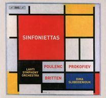 Sinfoniettas - Poulenc, Prokofiev, Britten