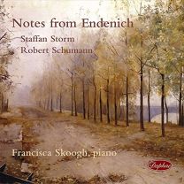 Staffan Storm, Robert Schumann: Notes From Endenich