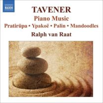Tavener: Piano Music, Zodiacs, Palin, In Memory of Two Cats