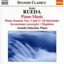 Rueda: Piano Music
