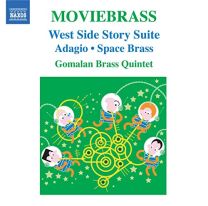 Moviebrass (West Side Story Suite • Adagio • Space Brass)