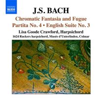 Bach Js:chromatic Fantasia