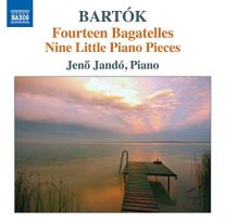 Bartok: Fourteen Bagatelles | Nine Little Pieces
