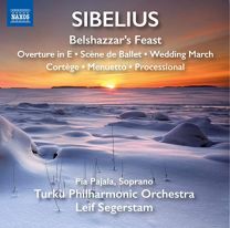 Sibelius:belshazzar's Feast