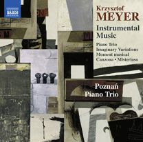 Meyer: Canzona For Cello